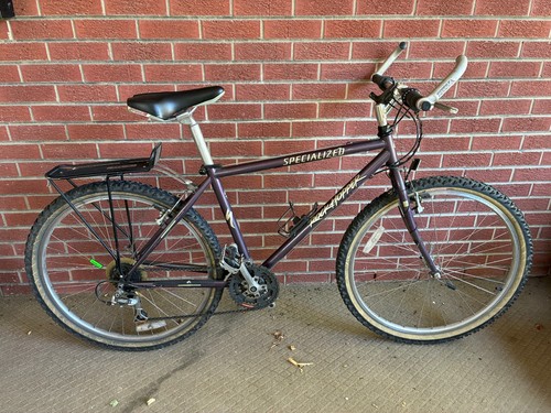 1995 specialized rockhopper - specialized,
