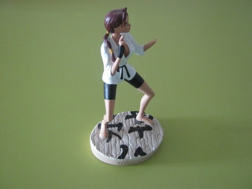 Figurine lara croft tomb - croft,