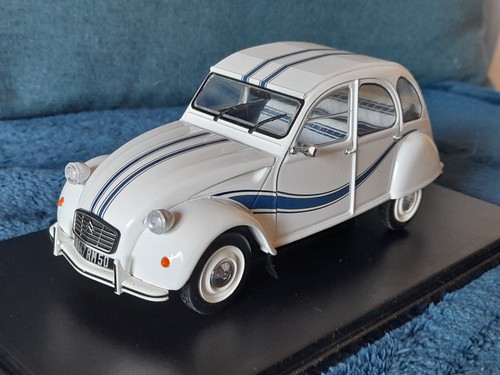 Citroën 2cv france échelle - france,