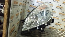 Optique avant principal gauche (feux)(phare) CITROEN C5 1 PHASE 1 6204X4