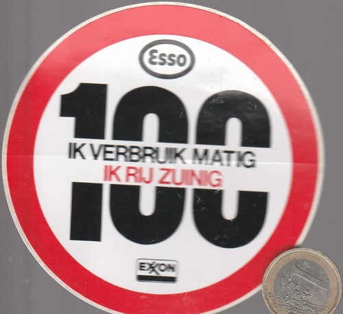C24 auto carburant - carburant., esso