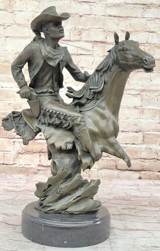 Bronco buster western - bronco,