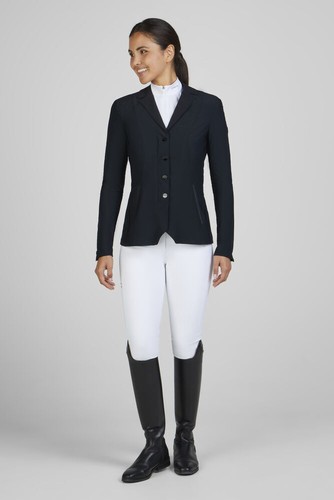 Pikeur women mesh jacket - mesh,