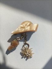 BROCHE Autriche Tyrol  Suisse