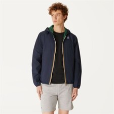 K-WAY Veste Réversible Homme