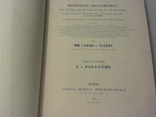 Dictionnaire des mots - des, et
