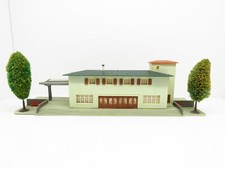 FALLER MAQUETTE GARE MODERNE