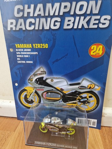 Deagostini ixo champion - 1/24,