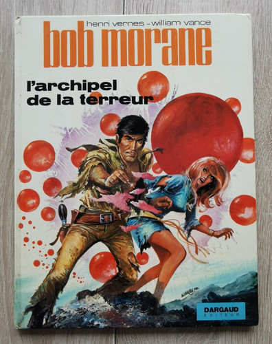 Bob morane tome - bob, 15