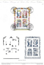FRANCE Collection Historique