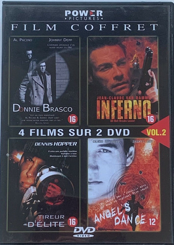 Donnie brasco inferno - donnie,