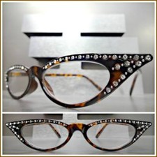 Lunettes De Lecture Vintage