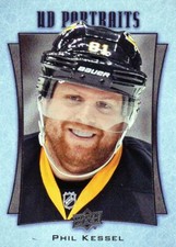 Phil Kessel 16/17 UD Portraits