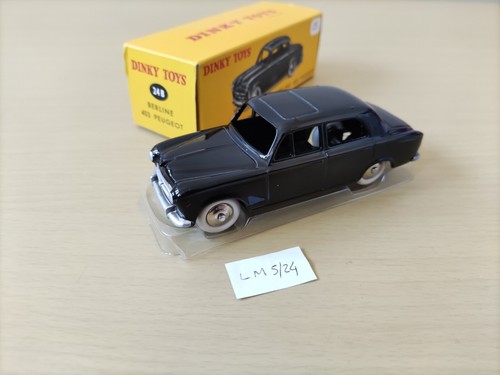 Dinky toys atlas peugeot - toys,