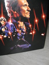 JOHNNY HALLYDAY COFFRET INTEGRALE CD LIVE 2003