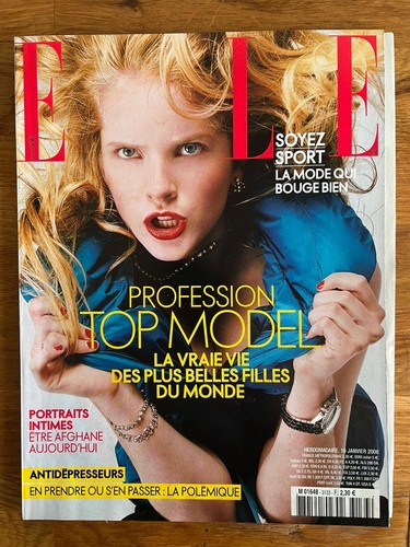 Elle french 3133 janvier - elle,