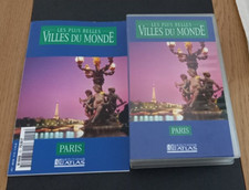 K7 - VIDEO - " LES PLUS BELLES