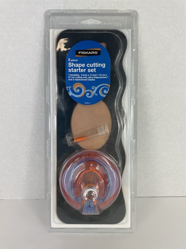 Fiskars piece shape cutting - 5,