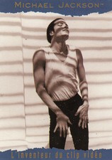 VIGNETTE PANINI MICHAËL