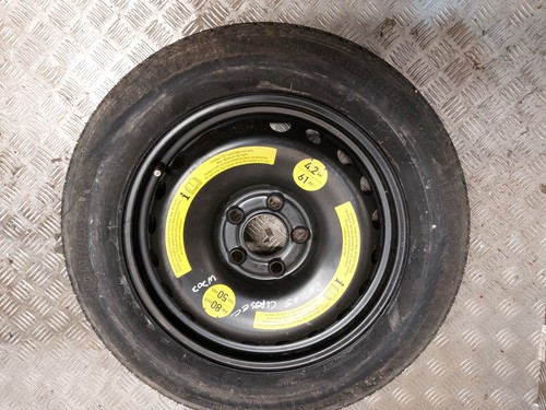 Galette roue secours - secours,