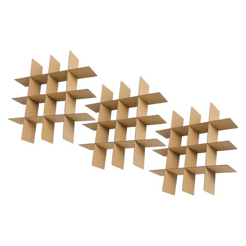 Pcs carton pour - , 18