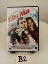 DVD,"BLUNT FORCE" - freida pinto - ryan kwanten - mickey rourke / En Bon État 