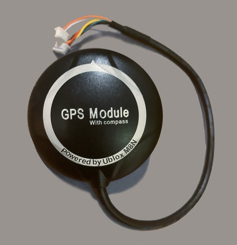 M8n gps module folding - gps, w/