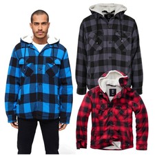 Brandit Lumberjacket À