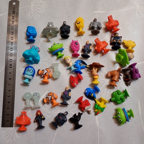Ventouses stikeez micropopz - stikeez,