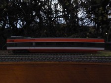 Voiture voyageur TGV de 2 classe de la SNCF de LIMA ref inconnu HO