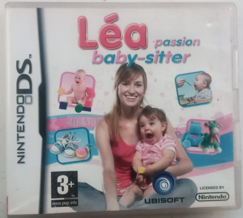 Léa passion baby sitter - passion, baby-sitter