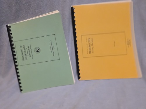 Manual instruction for - of,
