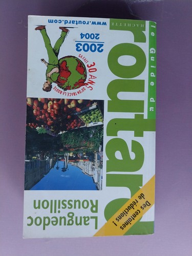 Guide routard roussillon - routard,