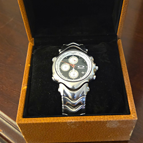 Oakley judge chronograph - oakley,