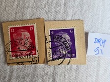 Timbres Allemagne Empire