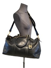 Superbe authentique sac de - et,