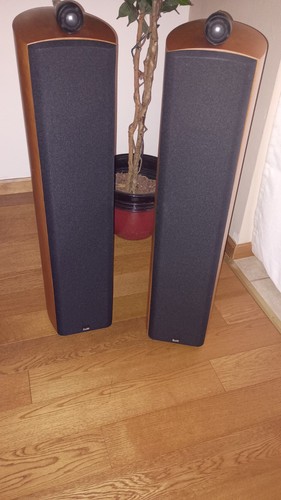 Bowers wilkins w - &, b&w