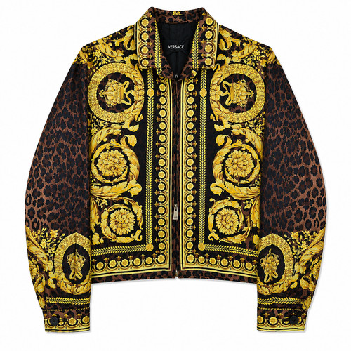Versace wild baroc print - baroc,
