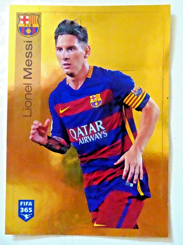 Vignette panini lionel messi - vignette,