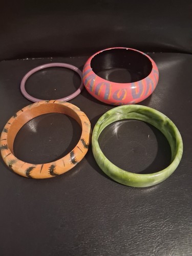Lot joncs vintage - lot,