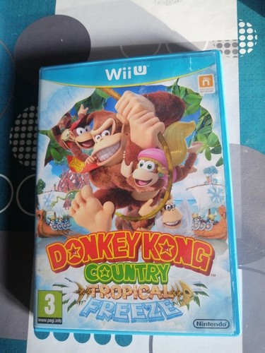 Donkey kong country - ,