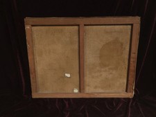 Partager Tableau Ancien Peinture Huile Ecole Francaise de Barbizon Art Naif DLG