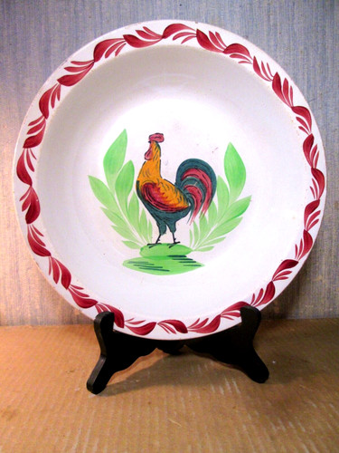 Plat service rond - de,