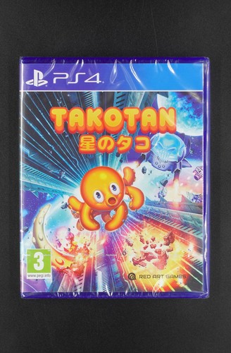 Takotan limited edition sony - limited,