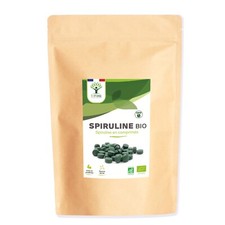 Spiruline Bio en Comprimés -