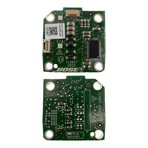 Carte entrée audio bose - carte,