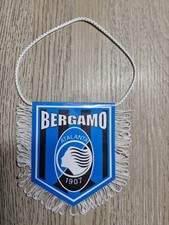 FANION PENNANT WIMPEL FOOTBALL CALCIO  ATALANTA BERGAMO (Italie / Italia)
