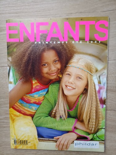 Catalogue tricot enfants - catalogue,