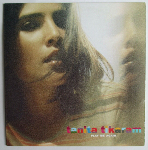 Tanita tikaram rare france - tikaram,