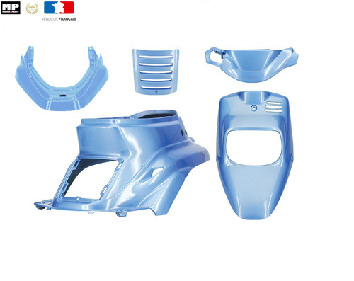 Kit carénage carrosserie - , 5